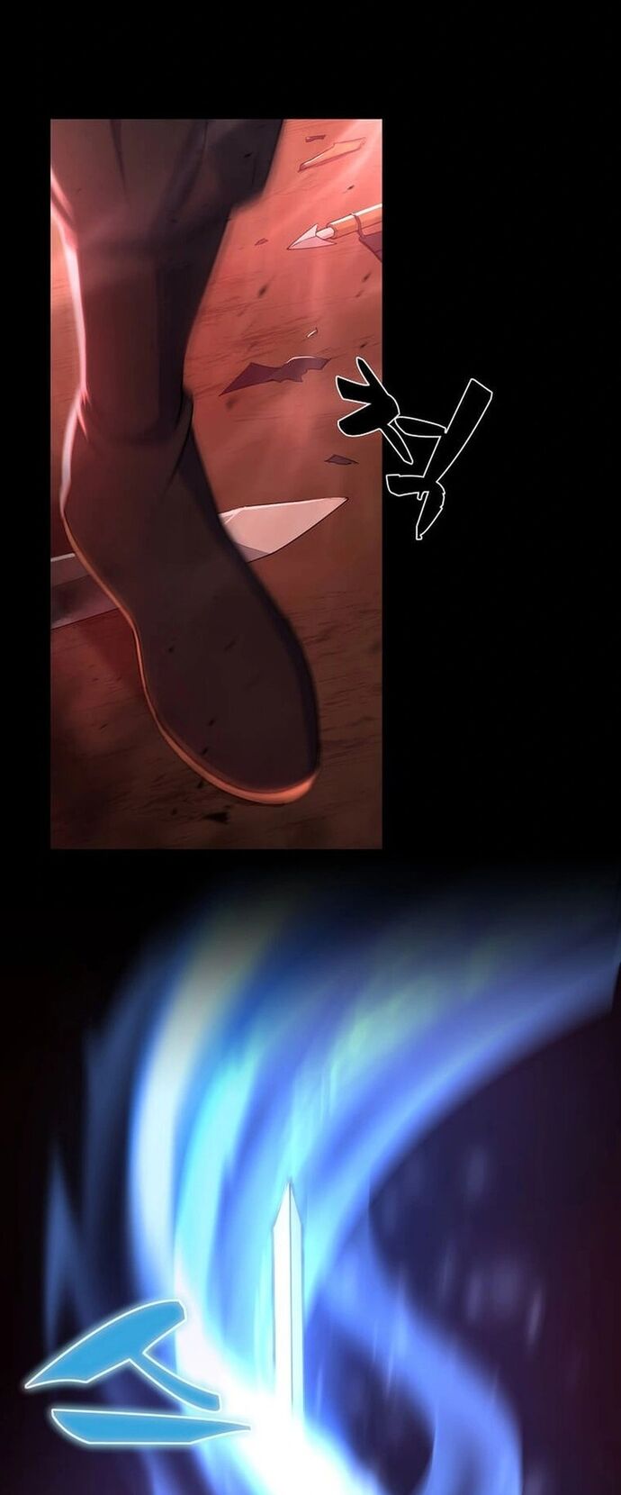 Võ Thần Thăng Cấp Chapter 1 - 2