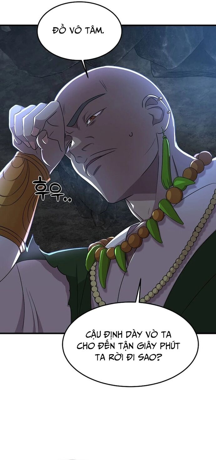 Võ Thần Thăng Cấp Chapter 1 - 16