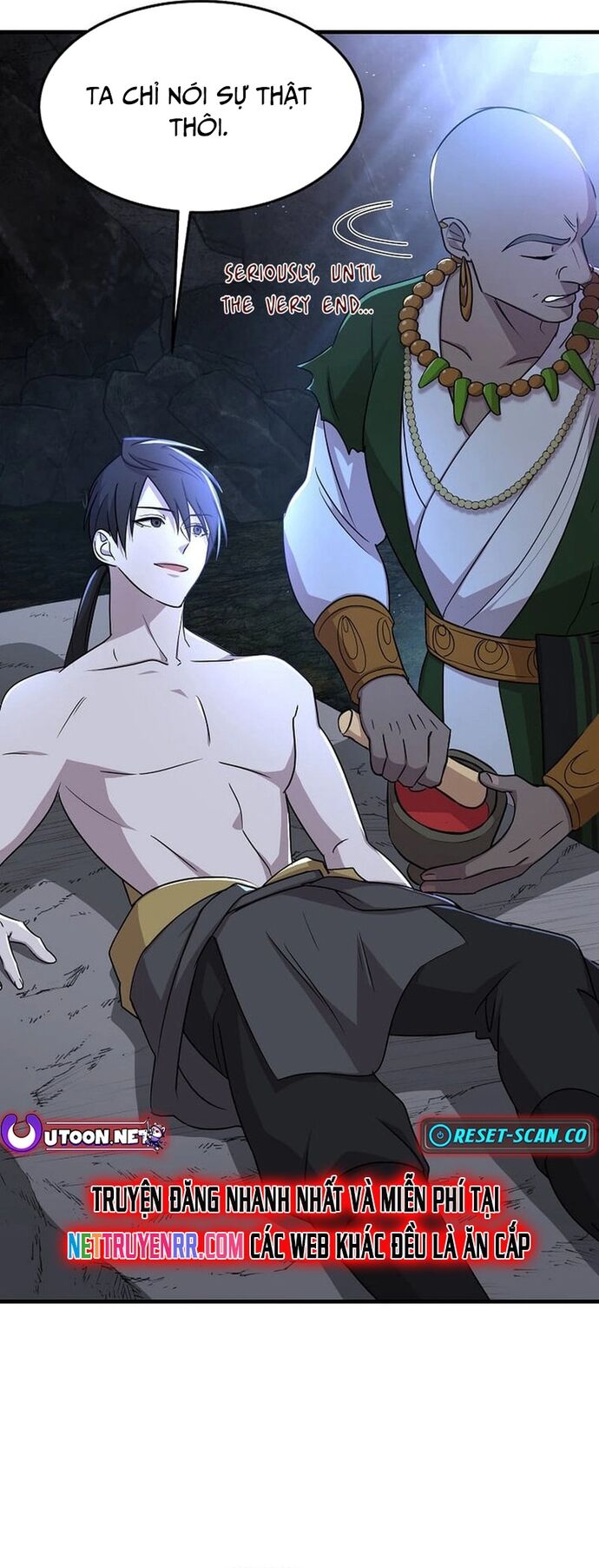 Võ Thần Thăng Cấp Chapter 1 - 17