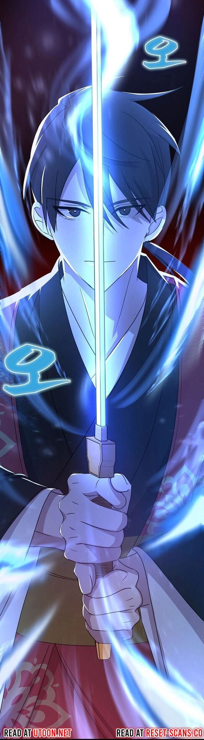 Võ Thần Thăng Cấp Chapter 1 - 3