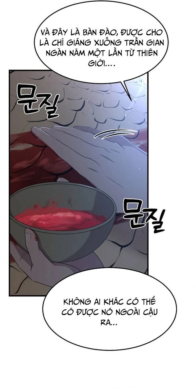 Võ Thần Thăng Cấp Chapter 1 - 21