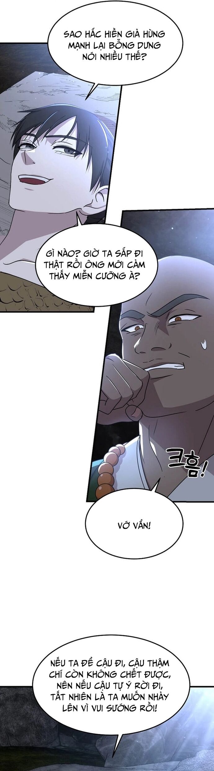 Võ Thần Thăng Cấp Chapter 1 - 23