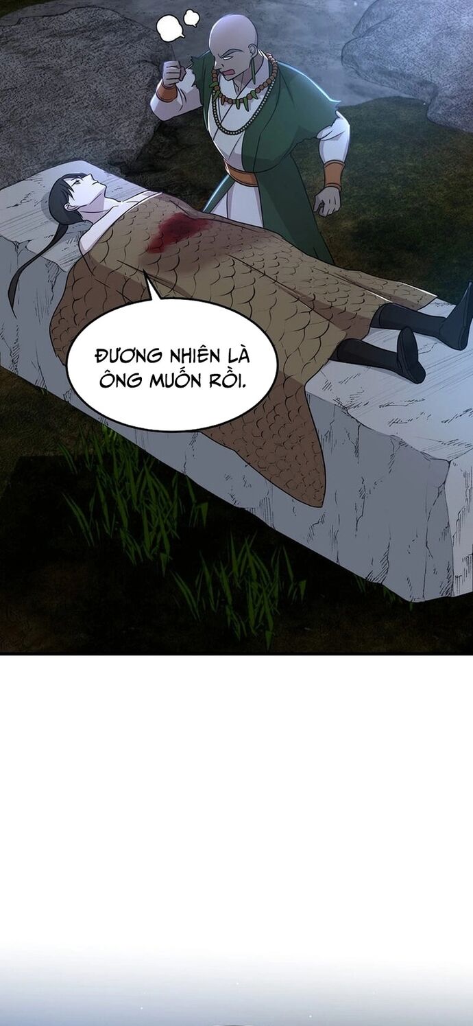 Võ Thần Thăng Cấp Chapter 1 - 24