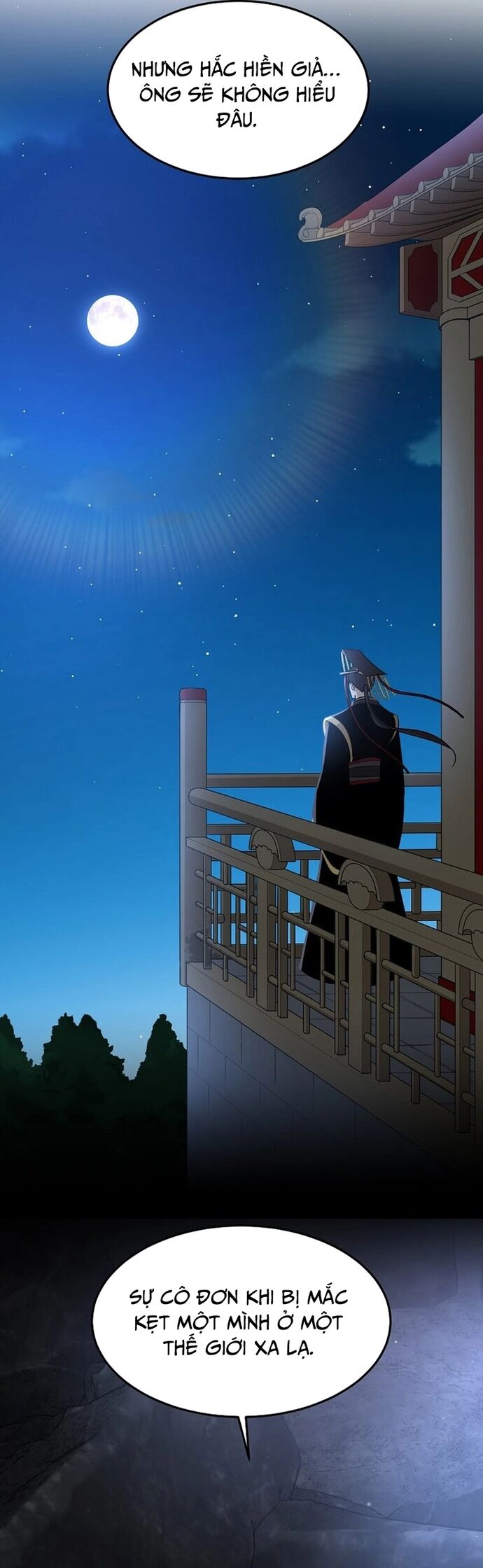 Võ Thần Thăng Cấp Chapter 1 - 25