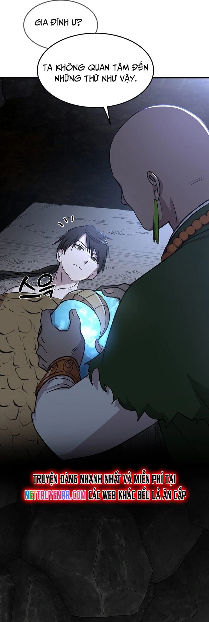 Võ Thần Thăng Cấp Chapter 1 - 27