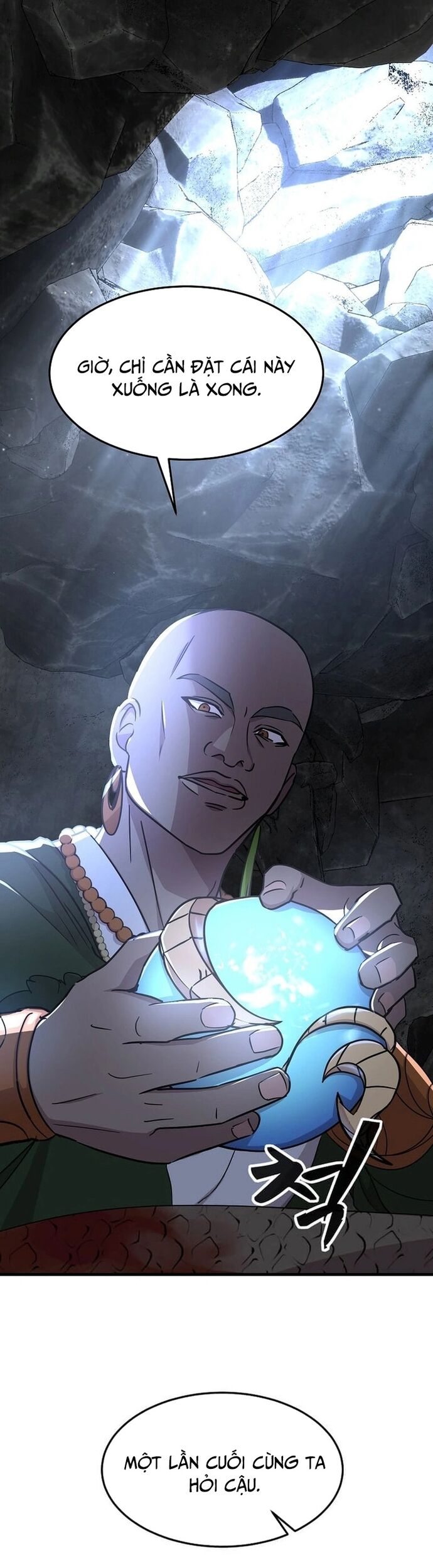 Võ Thần Thăng Cấp Chapter 1 - 28