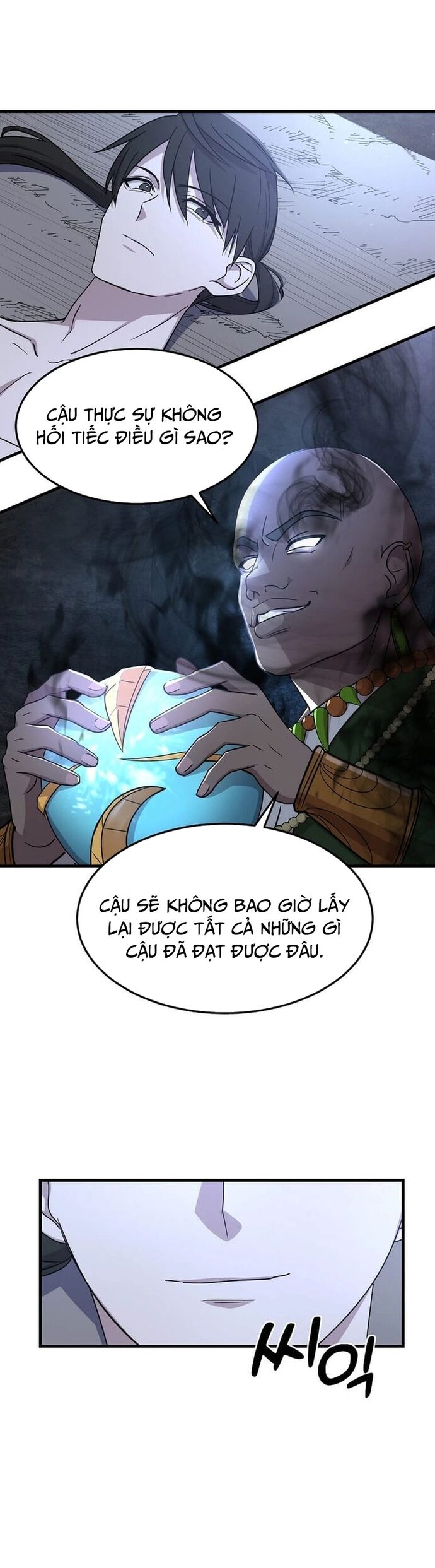 Võ Thần Thăng Cấp Chapter 1 - 29