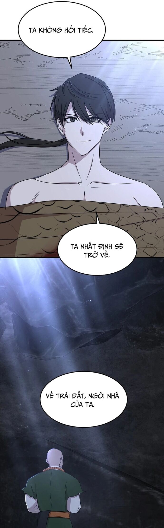 Võ Thần Thăng Cấp Chapter 1 - 30