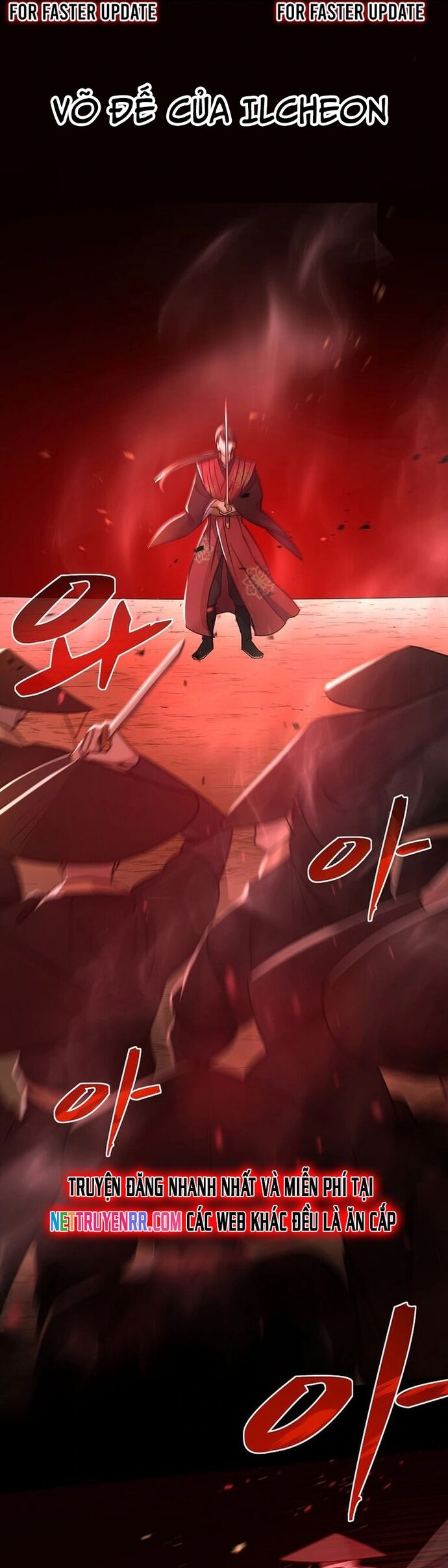 Võ Thần Thăng Cấp Chapter 1 - 4