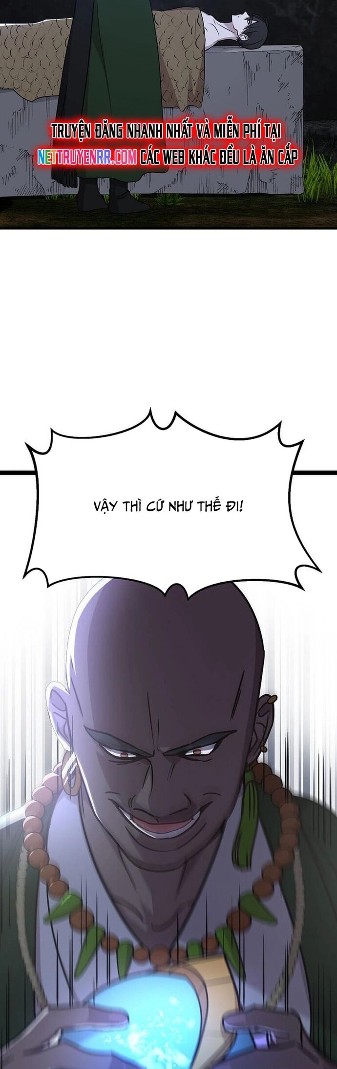 Võ Thần Thăng Cấp Chapter 1 - 31