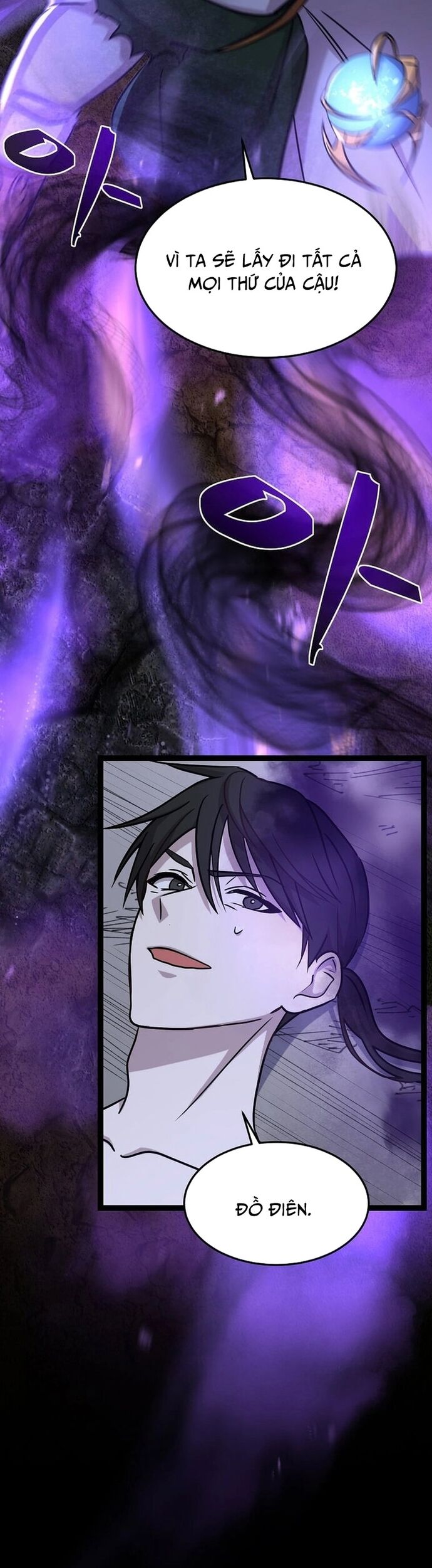 Võ Thần Thăng Cấp Chapter 1 - 33