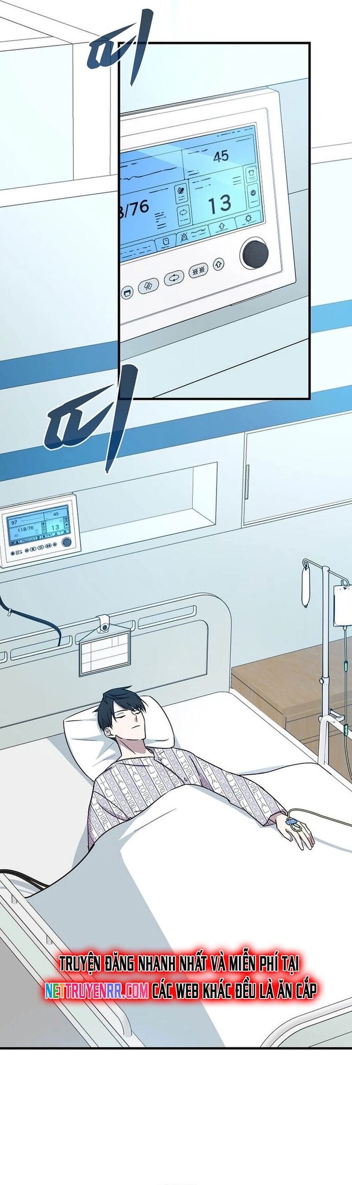 Võ Thần Thăng Cấp Chapter 1 - 36