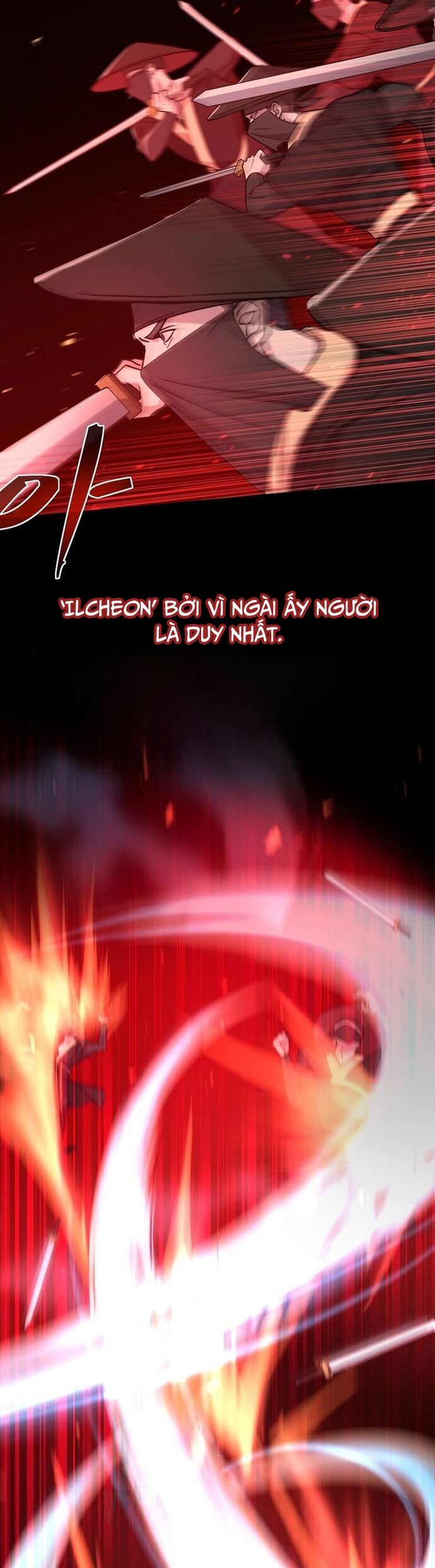 Võ Thần Thăng Cấp Chapter 1 - 5