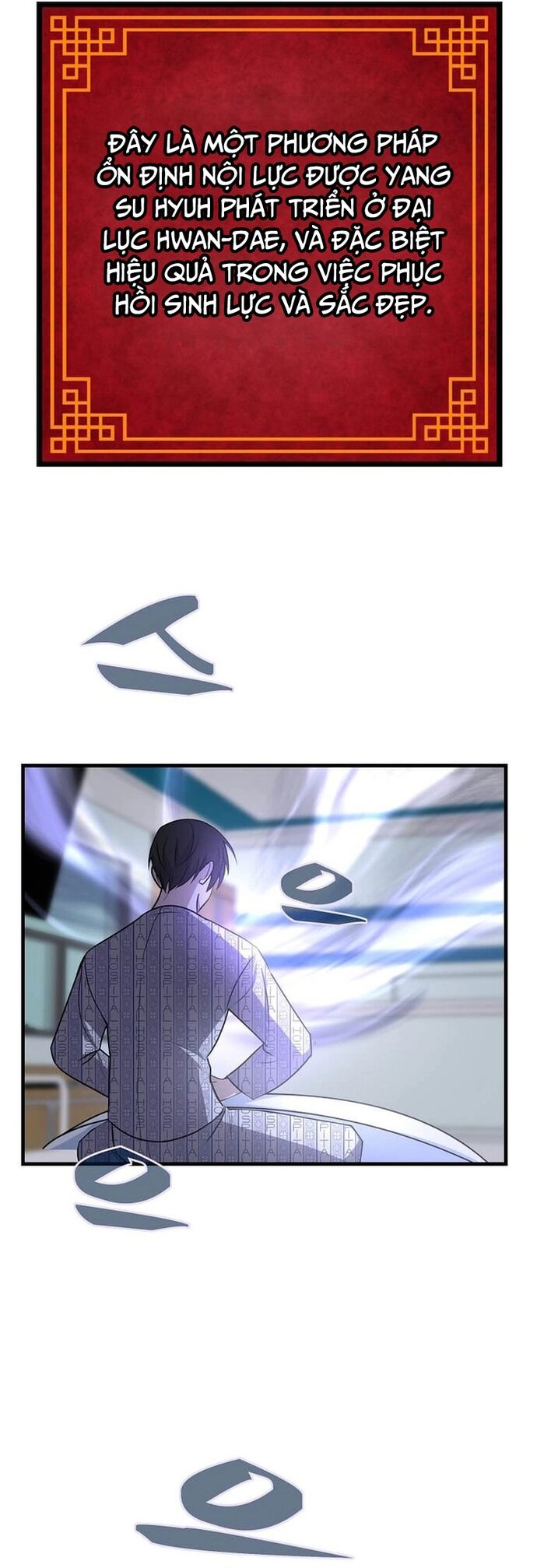 Võ Thần Thăng Cấp Chapter 1 - 48
