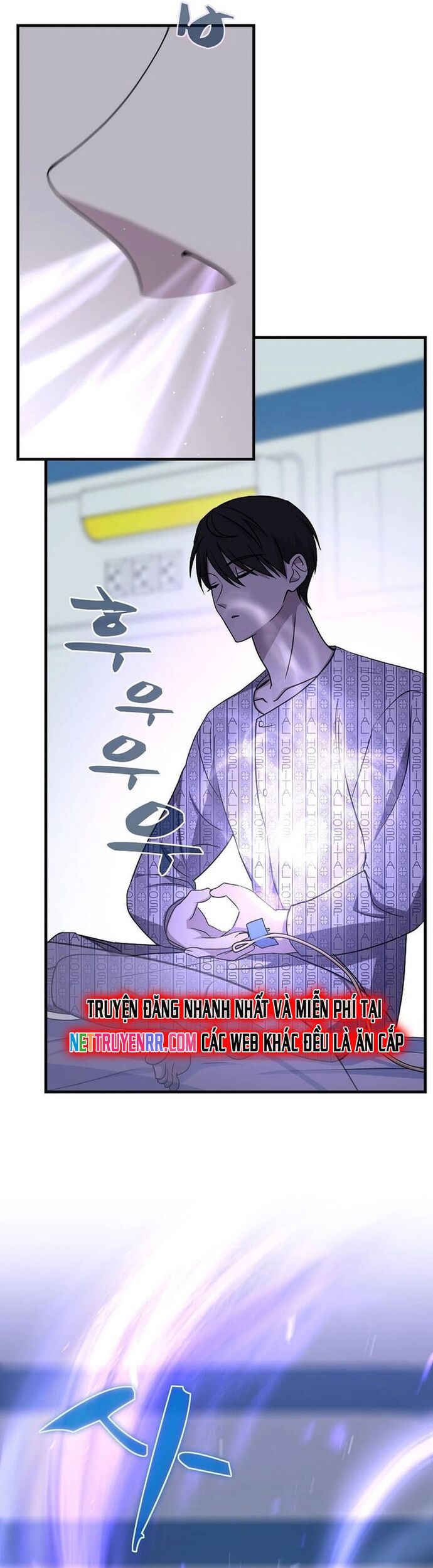 Võ Thần Thăng Cấp Chapter 1 - 49