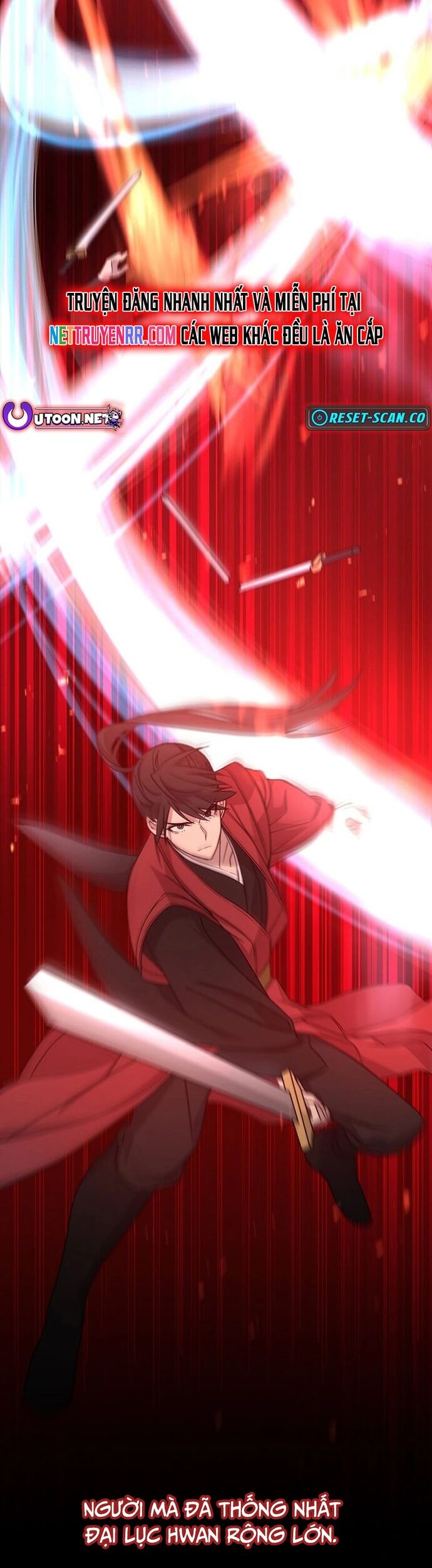 Võ Thần Thăng Cấp Chapter 1 - 6