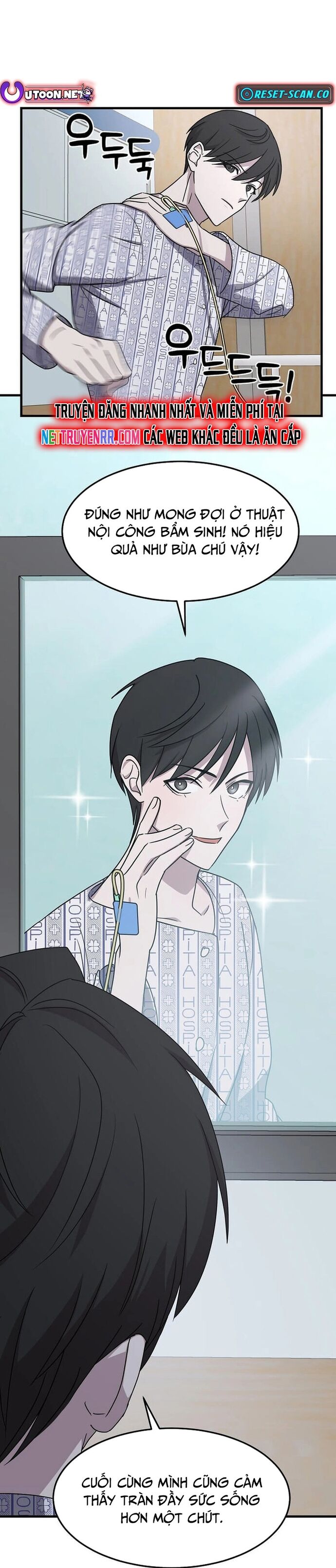 Võ Thần Thăng Cấp Chapter 1 - 53