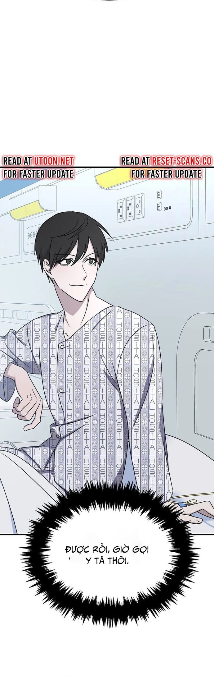 Võ Thần Thăng Cấp Chapter 1 - 54