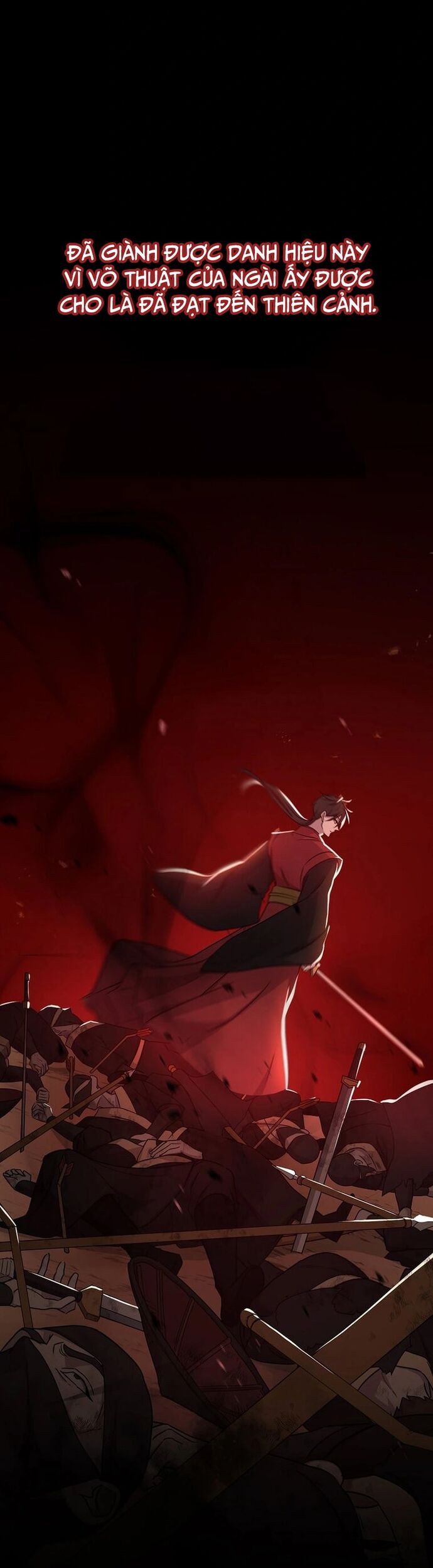 Võ Thần Thăng Cấp Chapter 1 - 7