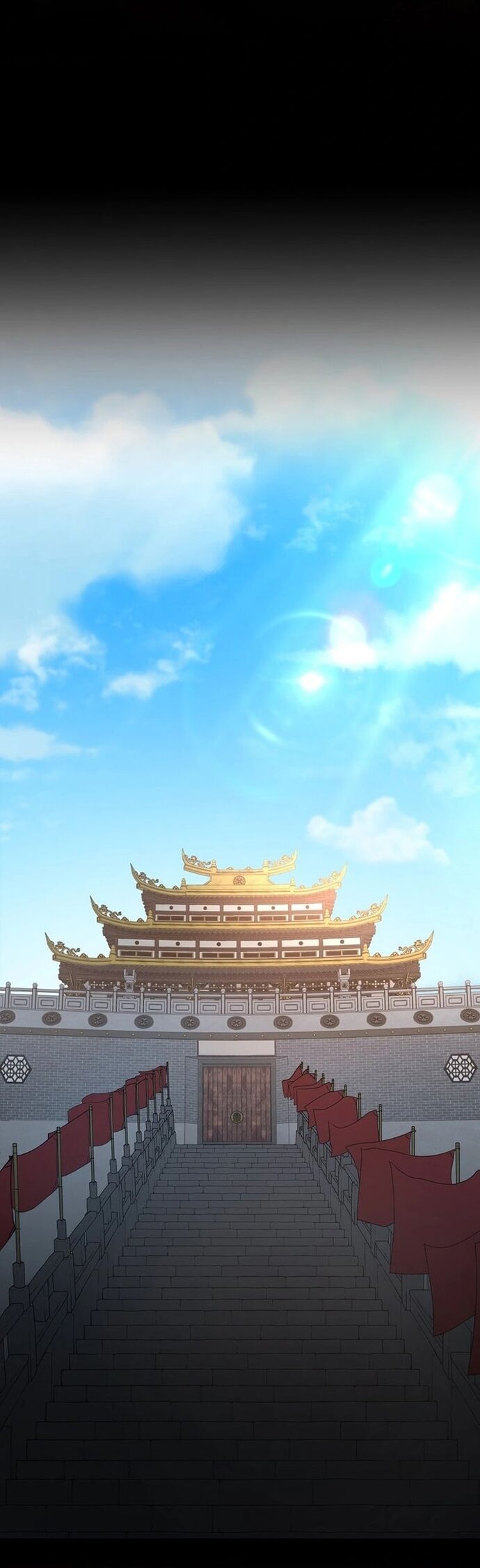 Võ Thần Thăng Cấp Chapter 1 - 8