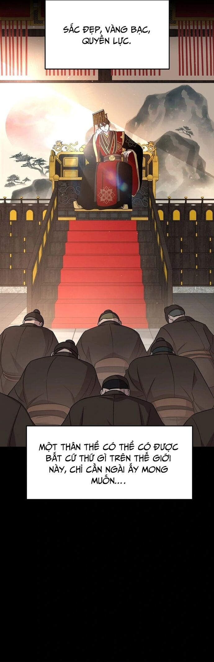 Võ Thần Thăng Cấp Chapter 1 - 9