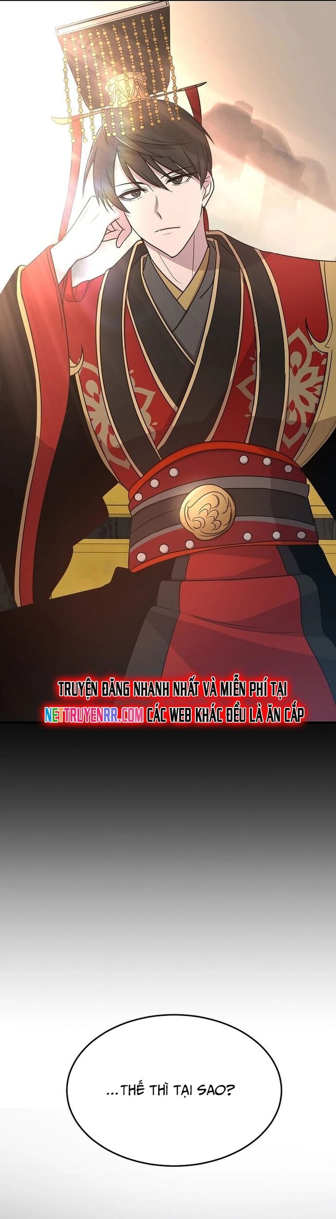 Võ Thần Thăng Cấp Chapter 1 - 10