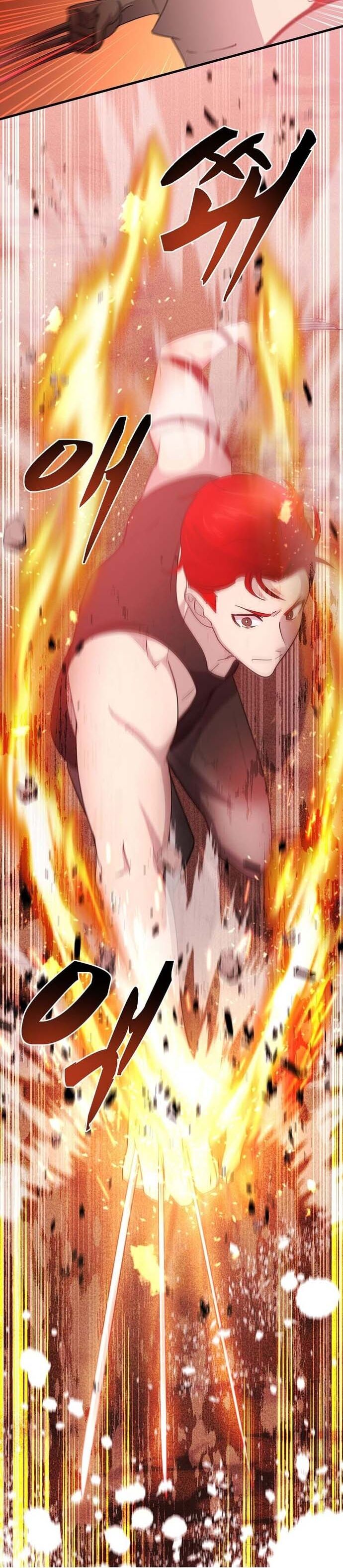 Võ Thần Thăng Cấp Chapter 10 - 17