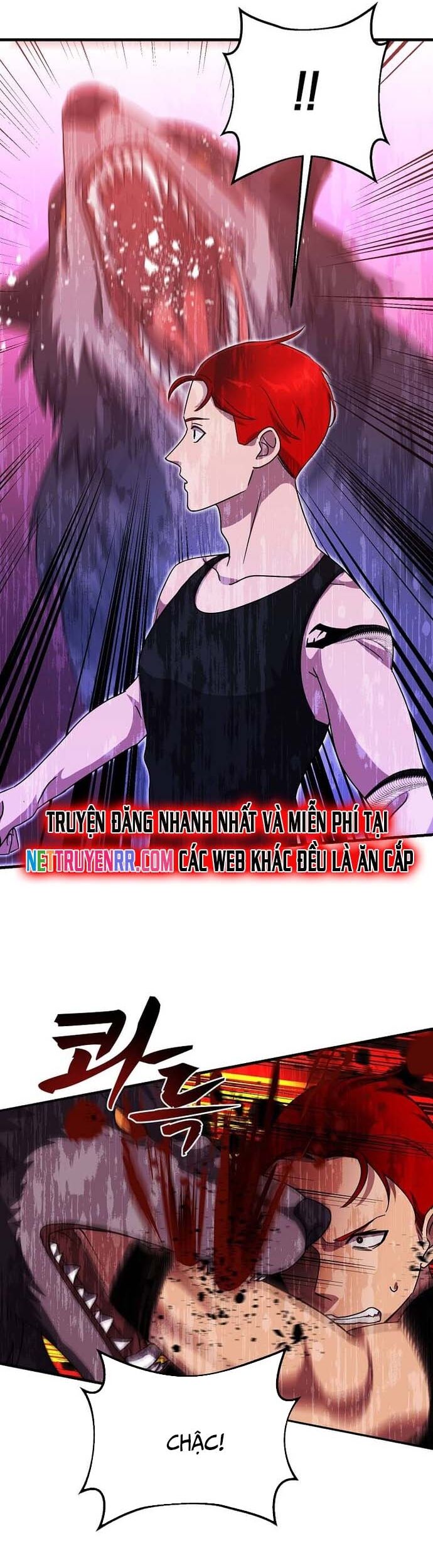 Võ Thần Thăng Cấp Chapter 10 - 20