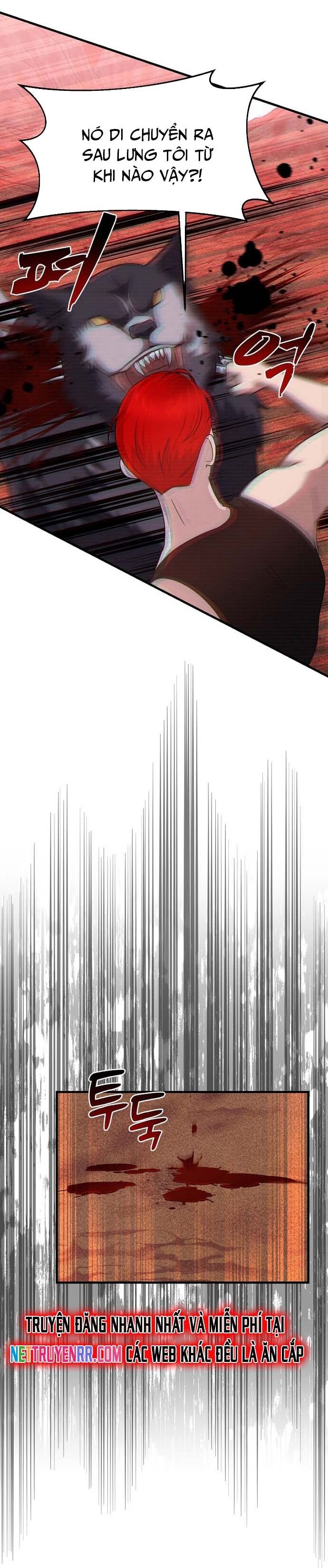 Võ Thần Thăng Cấp Chapter 10 - 21