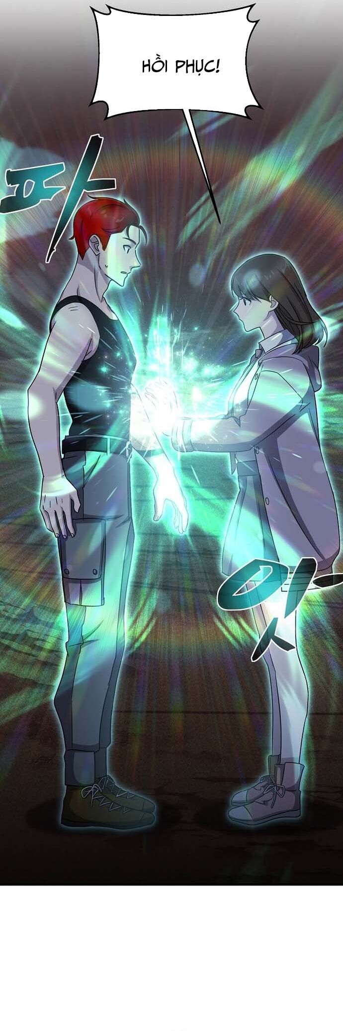 Võ Thần Thăng Cấp Chapter 10 - 23