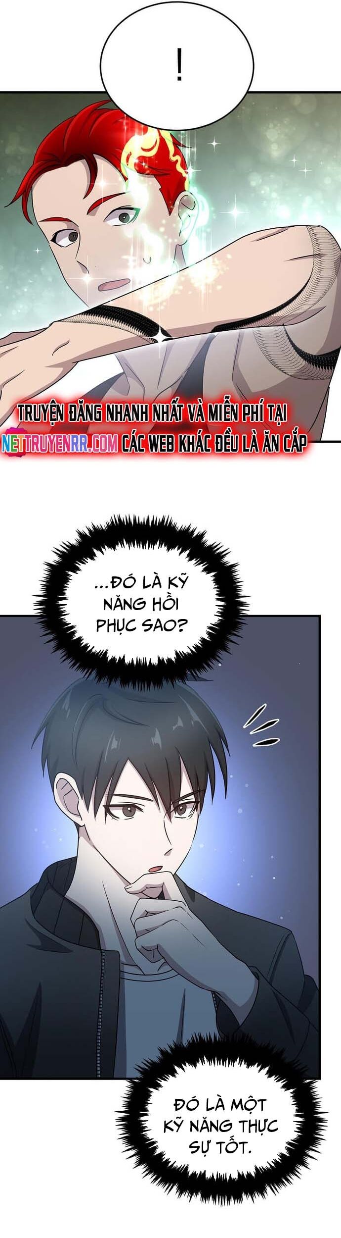 Võ Thần Thăng Cấp Chapter 10 - 24