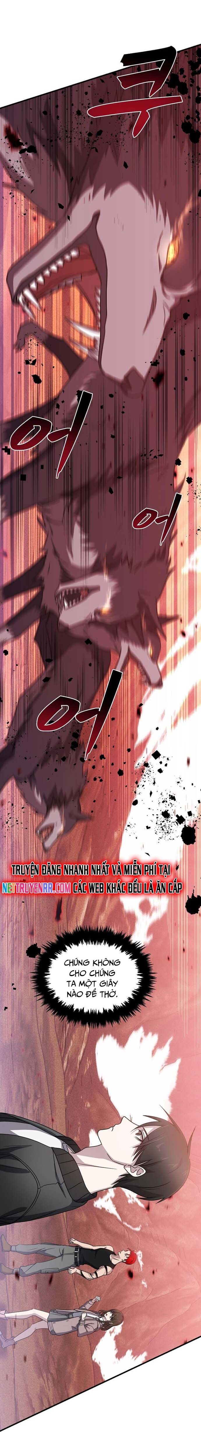 Võ Thần Thăng Cấp Chapter 10 - 26