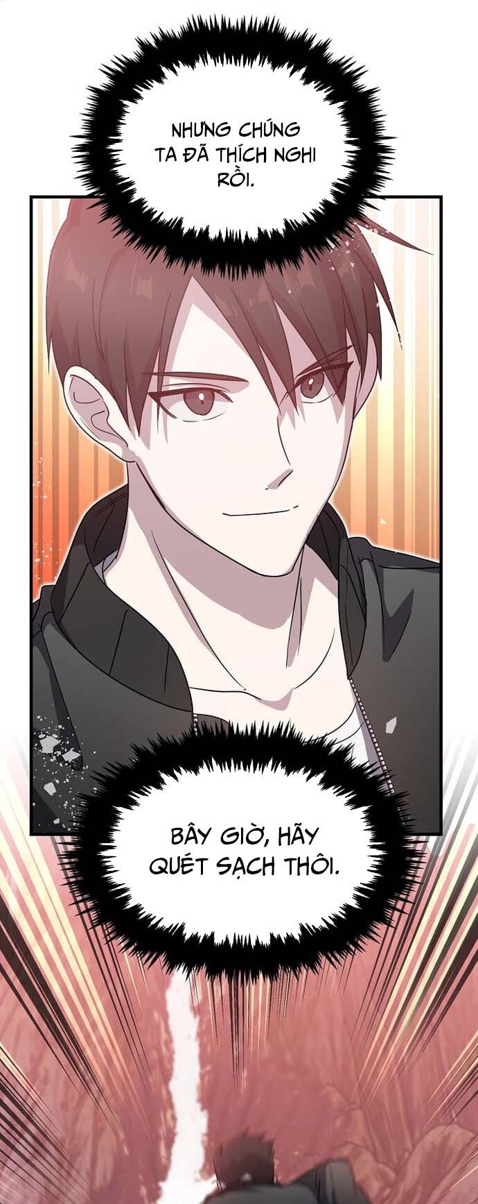 Võ Thần Thăng Cấp Chapter 10 - 27