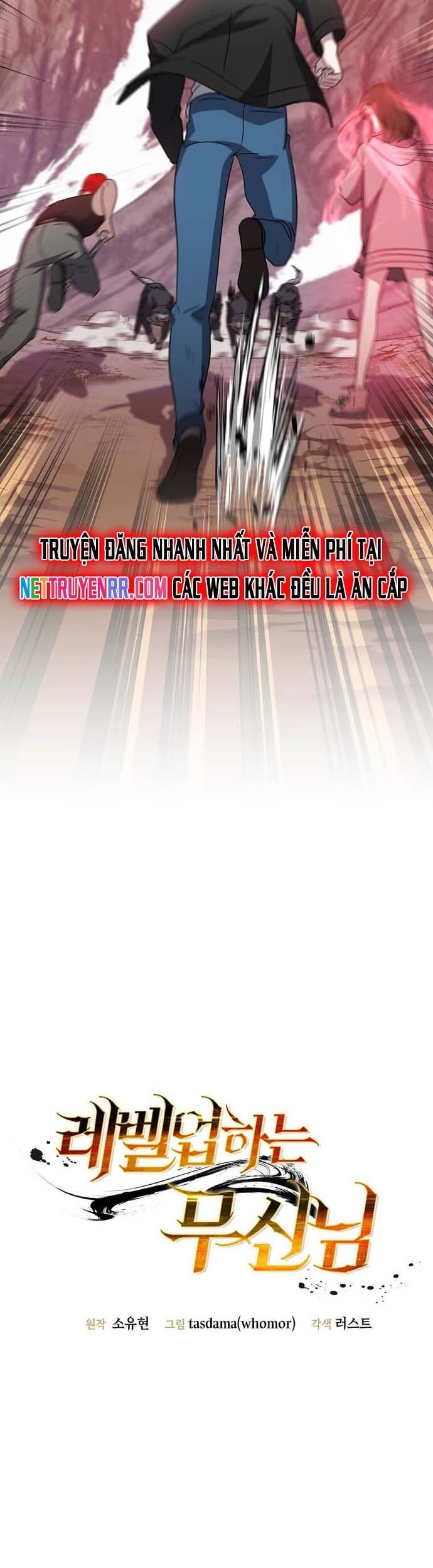 Võ Thần Thăng Cấp Chapter 10 - 28