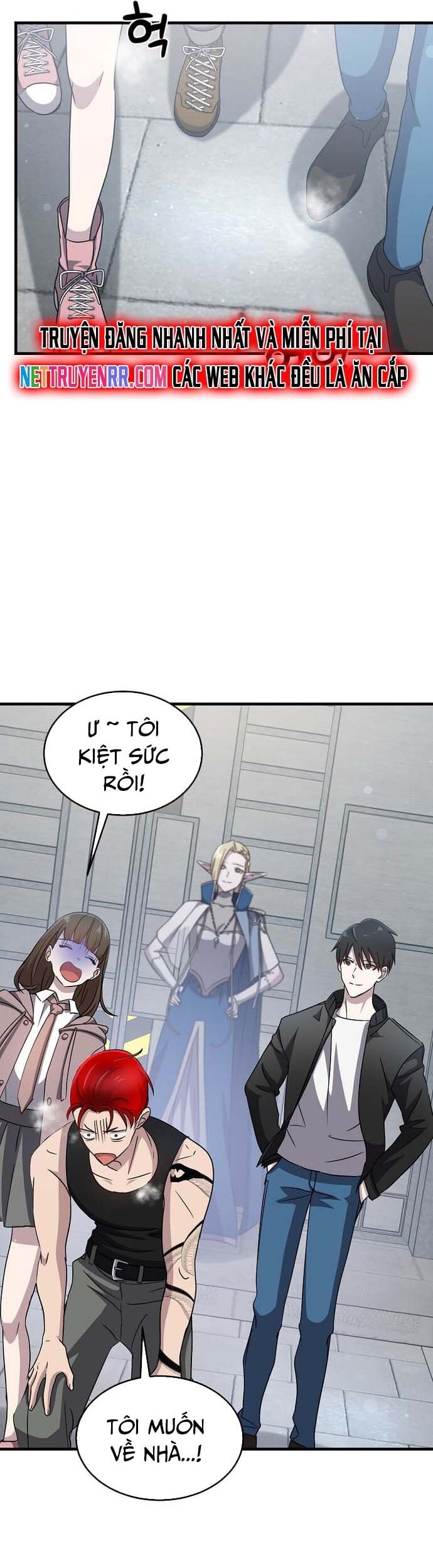 Võ Thần Thăng Cấp Chapter 10 - 30