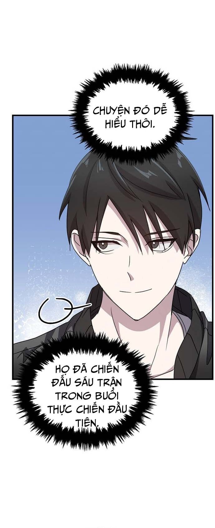 Võ Thần Thăng Cấp Chapter 10 - 31