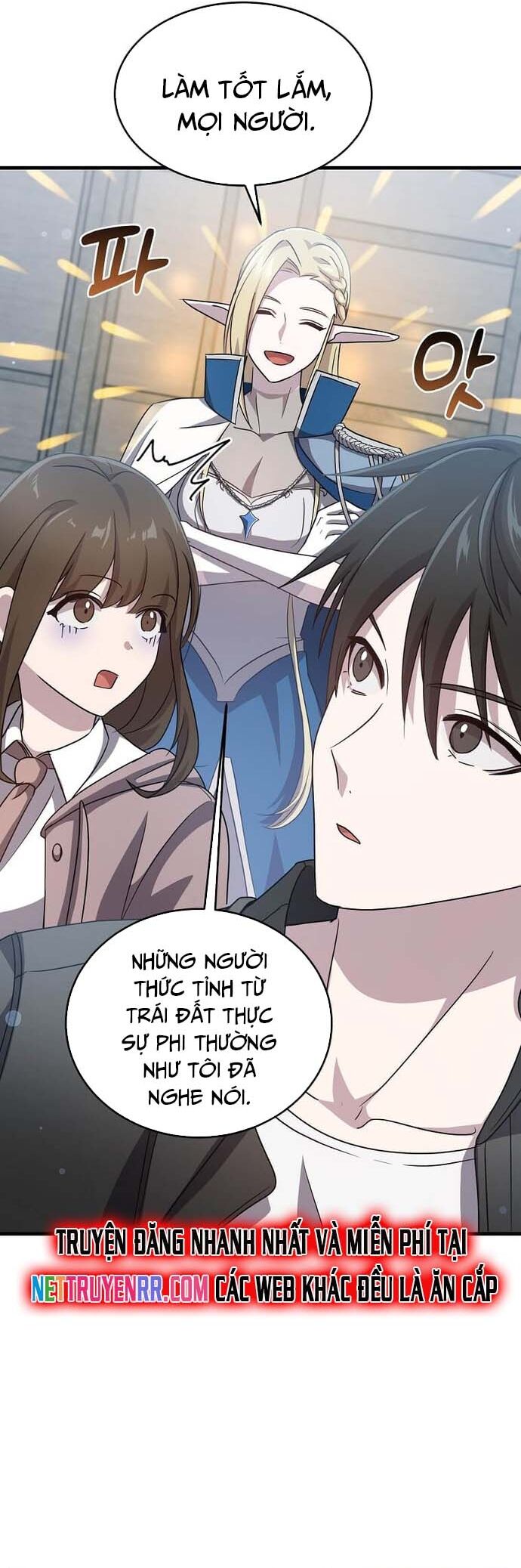 Võ Thần Thăng Cấp Chapter 10 - 32