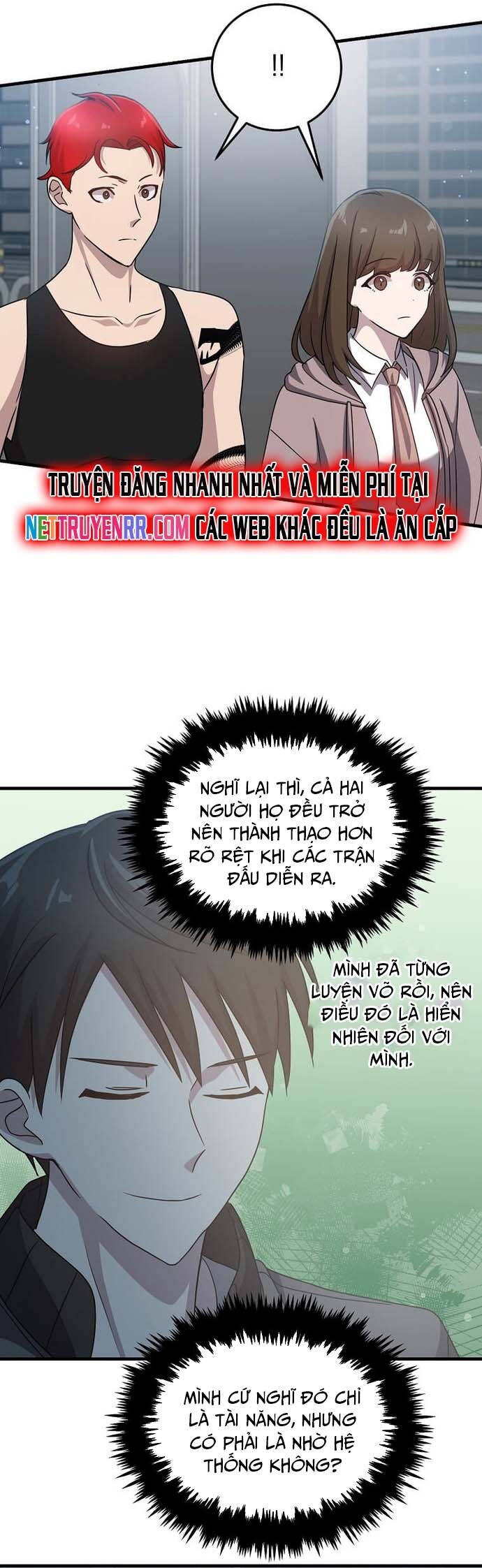 Võ Thần Thăng Cấp Chapter 10 - 34