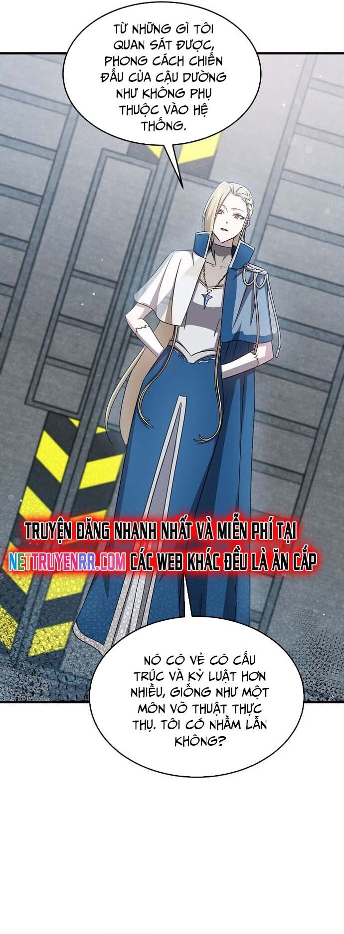 Võ Thần Thăng Cấp Chapter 10 - 39