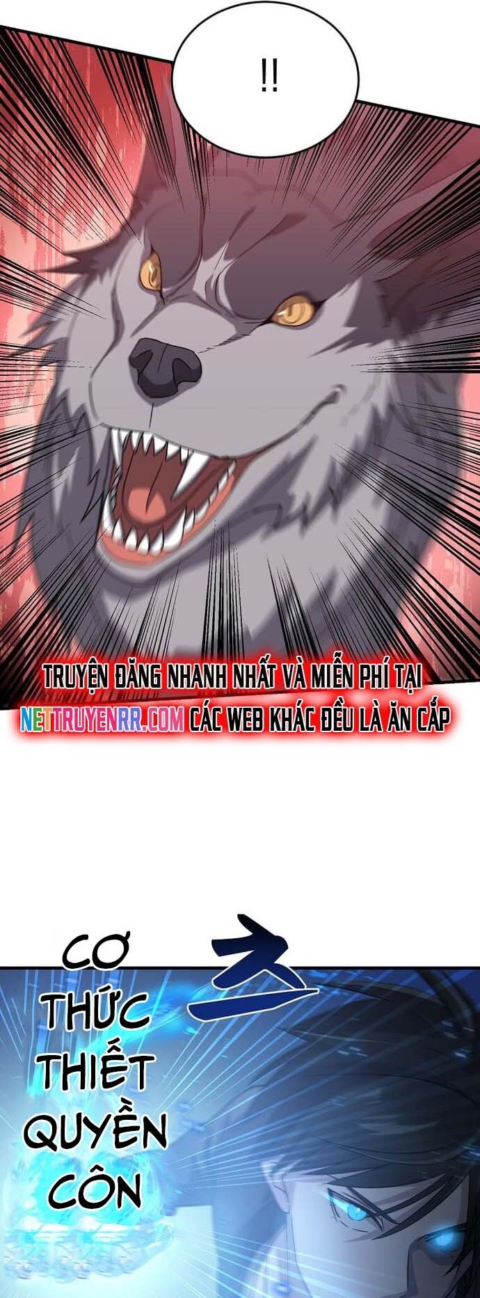 Võ Thần Thăng Cấp Chapter 10 - 5