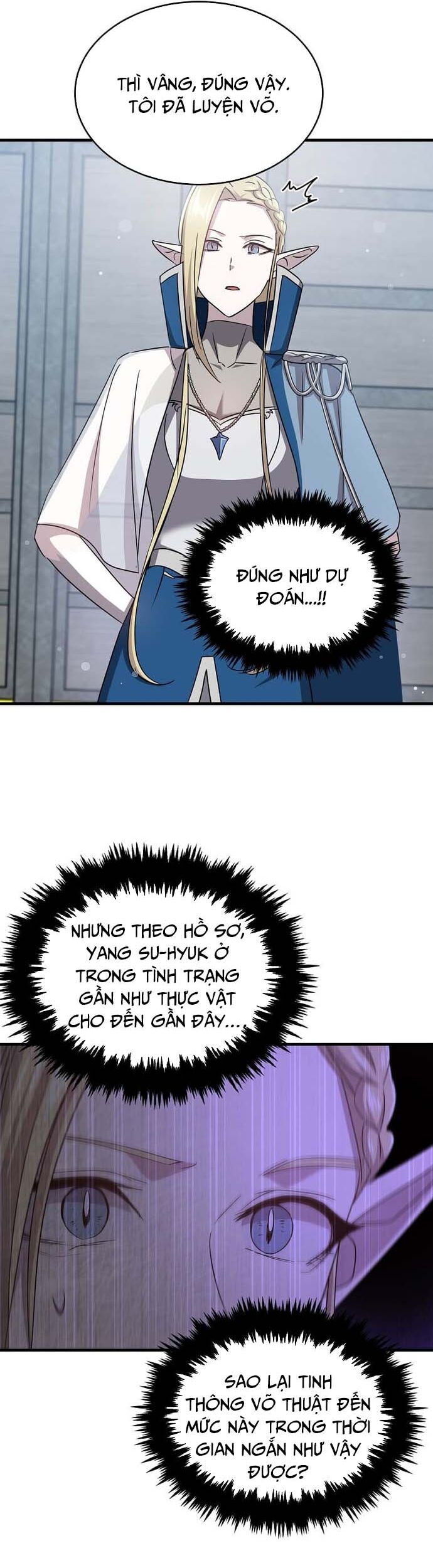 Võ Thần Thăng Cấp Chapter 10 - 41