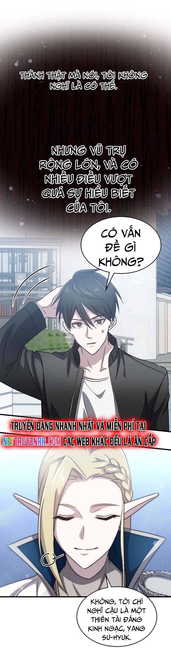 Võ Thần Thăng Cấp Chapter 10 - 42