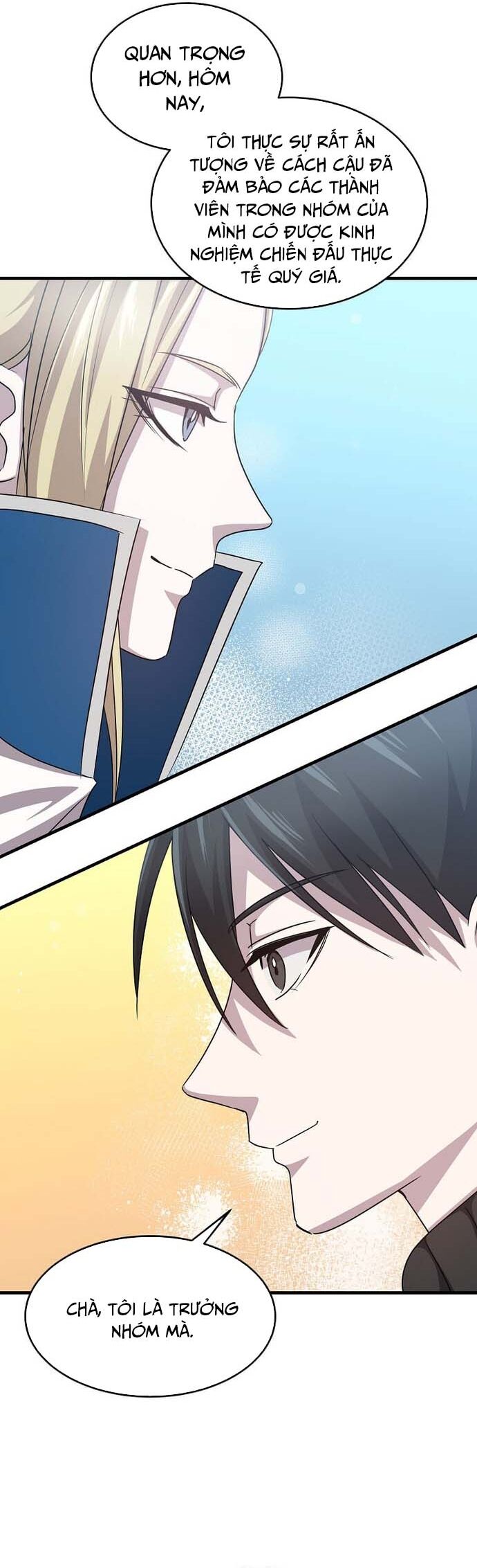 Võ Thần Thăng Cấp Chapter 10 - 44