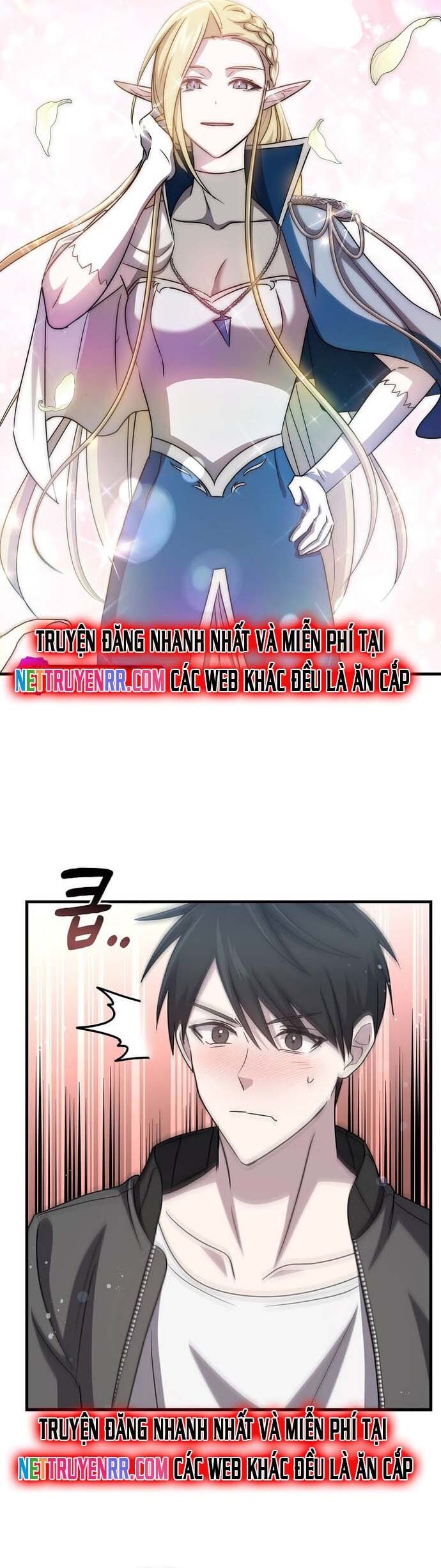 Võ Thần Thăng Cấp Chapter 10 - 46