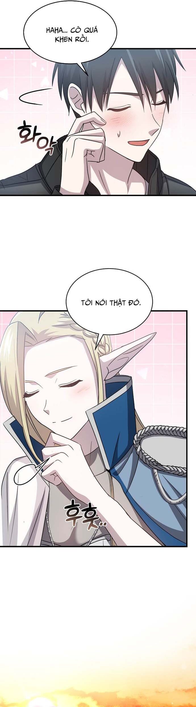 Võ Thần Thăng Cấp Chapter 10 - 47