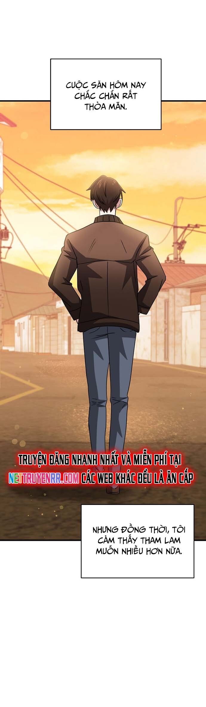 Võ Thần Thăng Cấp Chapter 10 - 50