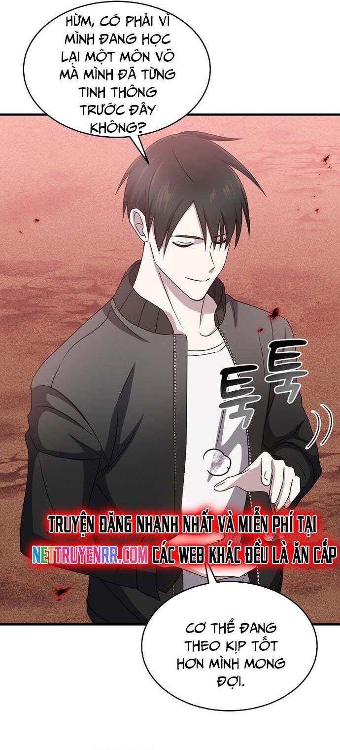 Võ Thần Thăng Cấp Chapter 10 - 9