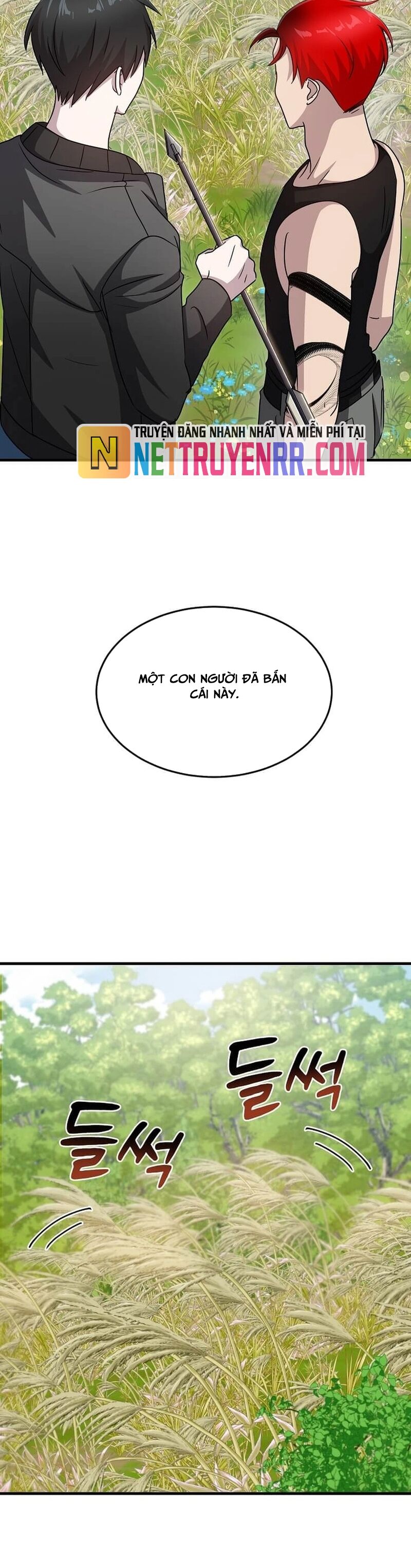 Võ Thần Thăng Cấp Chapter 11 - 16