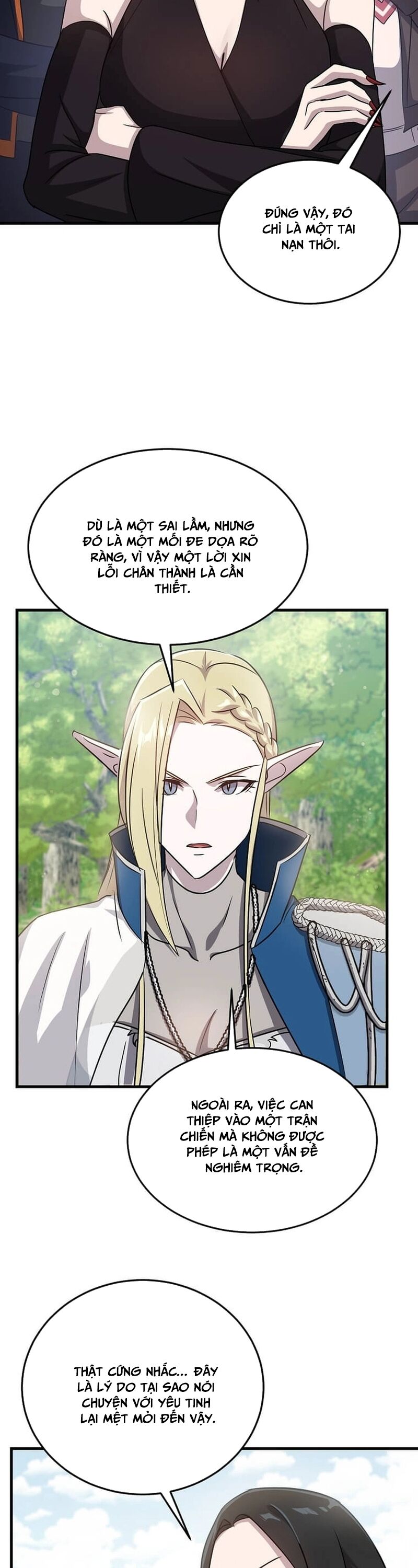 Võ Thần Thăng Cấp Chapter 11 - 26