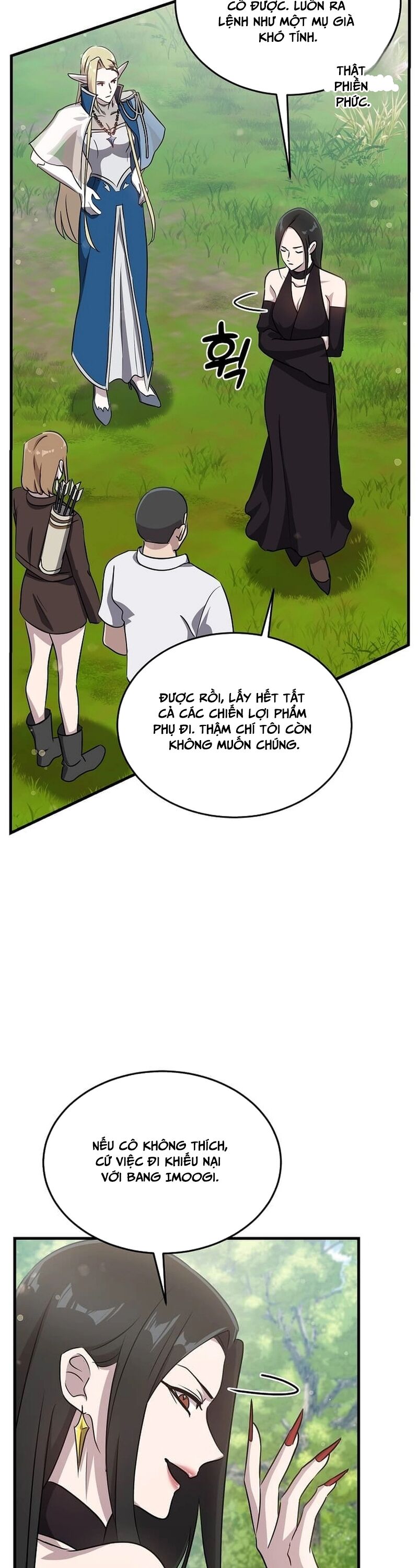 Võ Thần Thăng Cấp Chapter 11 - 28